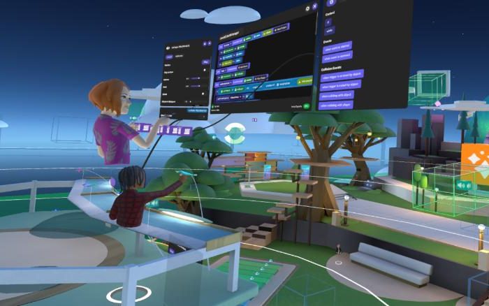 News 9 211209103222 03 meta launches horizon worlds social vr 120921 exlarge 169 It's not quite the metaverse, but Meta is launching its virtual world Mitra IT | Your Trusted & Reliable Software Solutions