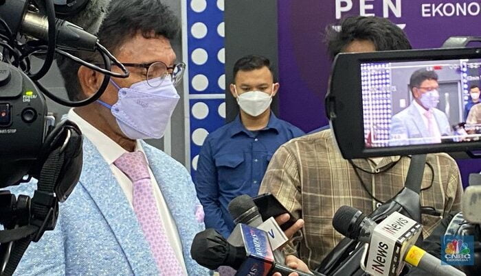 News 10 menteri kominfo johnny plate 1 169 Jaringan 5G Ganggu Penerbangan AS, Bagaimana di Indonesia? Mitra IT | Your Trusted & Reliable Software Solutions 5G, kominfo