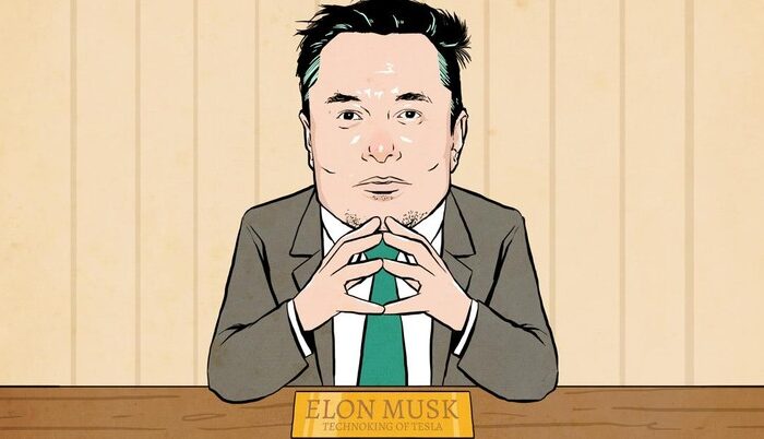 News 11 infografis nama jabatan unik di startup elon musk hingga reza rahadian 169 Startup 'Mati', Elon Musk: Banyak Uang Dikasih ke Orang Bodoh Mitra IT | Your Trusted & Reliable Software Solutions elon musk