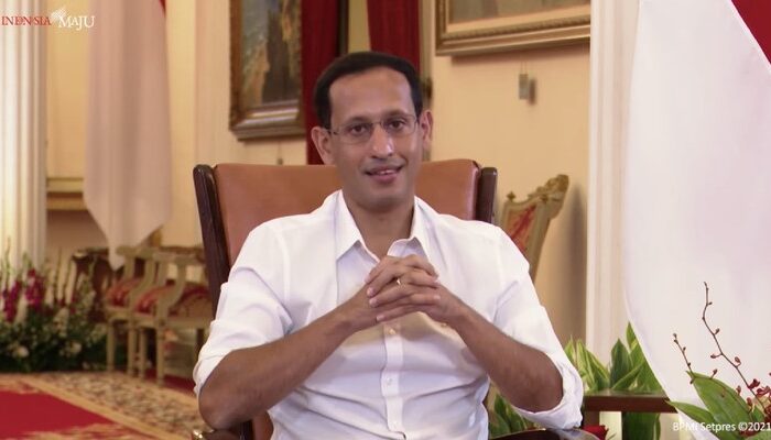 News 10 bincang bersama presiden jokowi dalam rangka festival kampus merdeka jakarta selasa 1562021 tangkapan layar setres ri 6 169 Gebrakan Aplikasi Canggih Nadiem, Ruangguru-Zenius Terancam? Mitra IT | Your Trusted & Reliable Software Solutions nadiem
