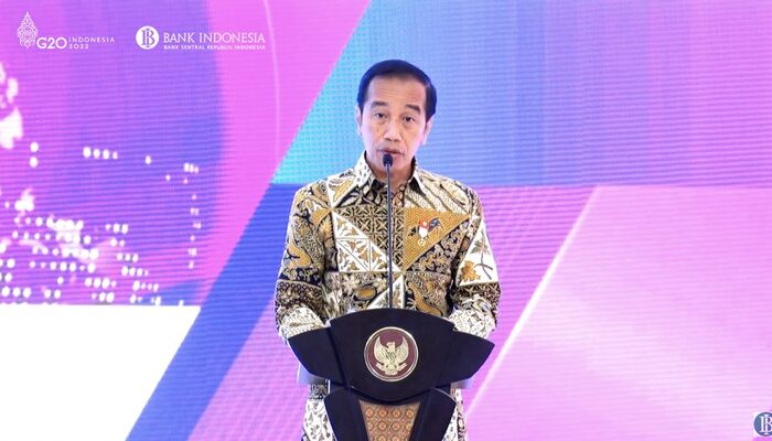 News 12 launching kartu kredit pemerintah domestik qris antarnegara tangkapan layar youtube bank indonesia 169 Jokowi Buka Suara, RI Bisa Belanja Pakai Rupiah di Thailand Mitra IT | Your Trusted & Reliable Software Solutions jokowi
