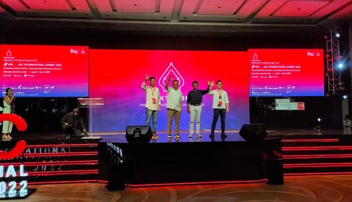 News 10 pembukaan nexticorn 2022 169 Metaverse dan Blockchain Lagi Heboh, RI Siap Pak Menkominfo? Mitra IT | Your Trusted & Reliable Software Solutions Menkominfo