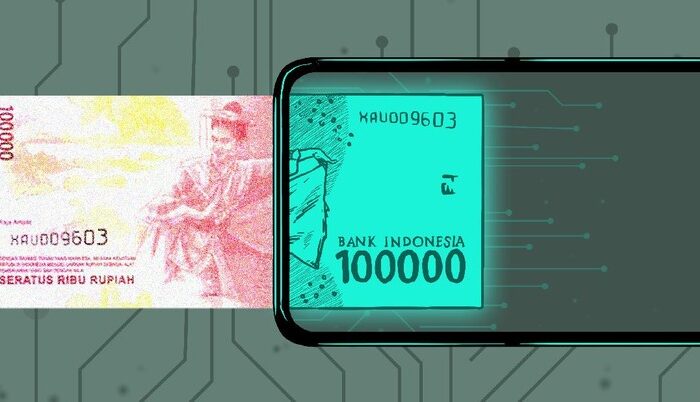 News 13 infografis ri bakal punya uang digital namanya digital rupiah 1 169 1 BI Buka-Bukaan Fakta Baru Soal Rupiah Digital, Terbit 2023? Mitra IT | Your Trusted & Reliable Software Solutions BI