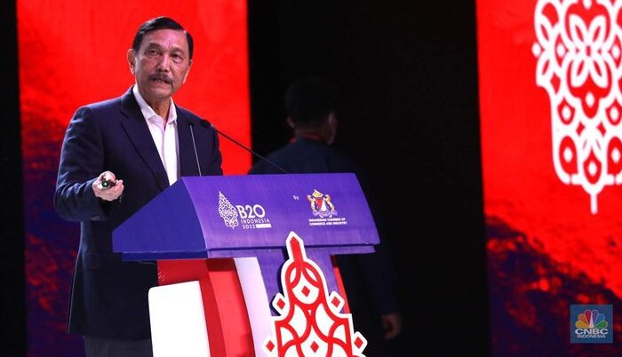 News 9 menteri koordinator bidang kemaritiman dan investasi republik indonesia luhut binsar pandjaitan dalam acara talk show b20 summ 6 169 Bjorka Jual Data PeduliLindungi Menteri dan Deddy Corbuzier Mitra IT | Your Trusted & Reliable Software Solutions bjorka