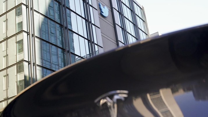 musk twitter 1 169 Pegawai Twitter 'Salah Pecat' Diminta Masuk Kantor Lagi Mitra IT | Your Trusted & Reliable Software Solutions twitter