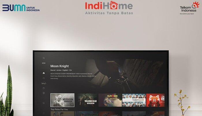 News 12 telkom indihome image