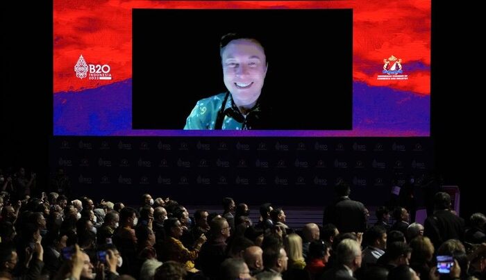News 14 indonesia elon musk g20