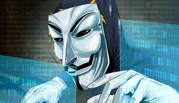 News 12 hacker illustration image