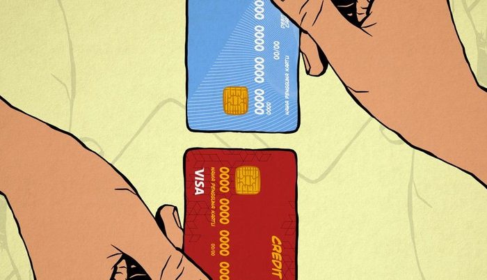 News 9 infografis pakai kartu debit atau kartu kredit kamu tim mana 169 Ada Kartu Kredit Indonesia, Visa-Mastercard Bisa Ditinggalkan Mitra IT | Your Trusted & Reliable Software Solutions kartu kredit