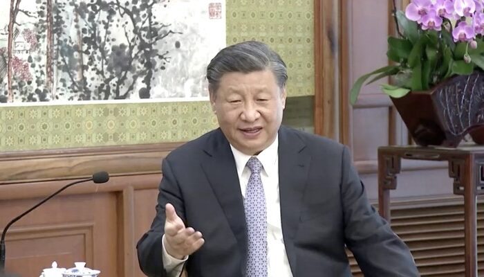News 10 china president image