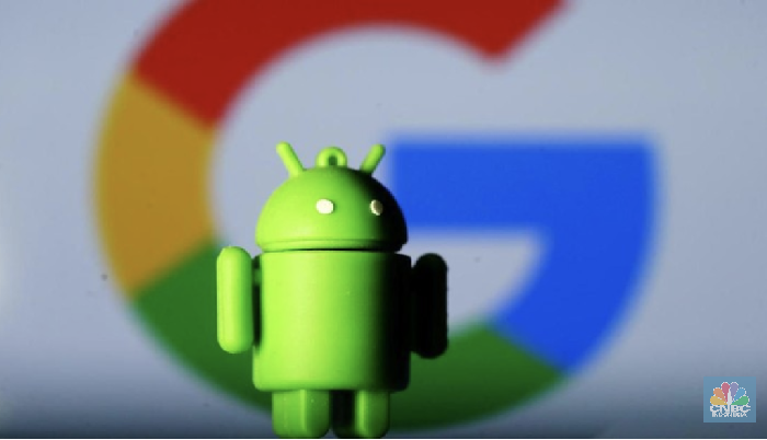 News 10 android robot logo