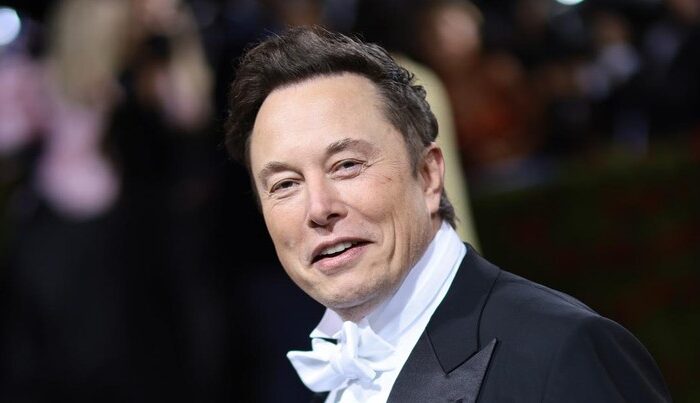 News 10 elon musk getty images for the met museum