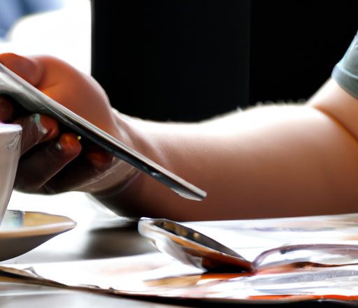 Blog 9 Revolutionizing the Restaurant Business: How Technology is Changing the Game