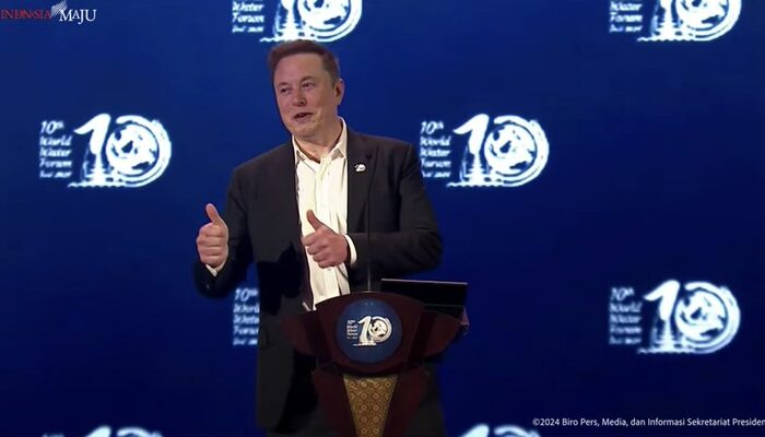 News 10 bos tesla dan space x elon musk berbicara dalam world water forum ke 10 di bali international convention center bicc nusa dua 3 169 Mitra IT | Your Trusted & Reliable Software Solutions