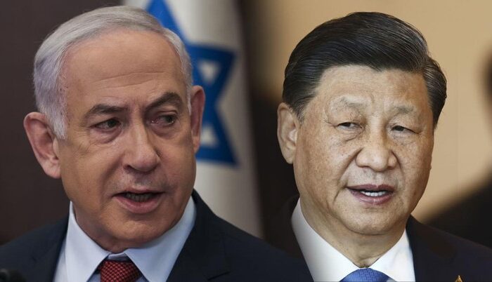 News 12 foto kolase pm israel benjamin netanyahu dan presiden china xi jinping 169 Mitra IT | Your Trusted & Reliable Software Solutions