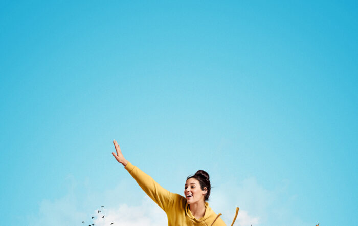 full shot woman travel concept  Mitra IT | Your Trusted & Reliable Software Solutions