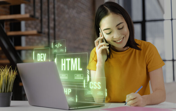 programming background collage  Mitra IT | Your Trusted & Reliable Software Solutions