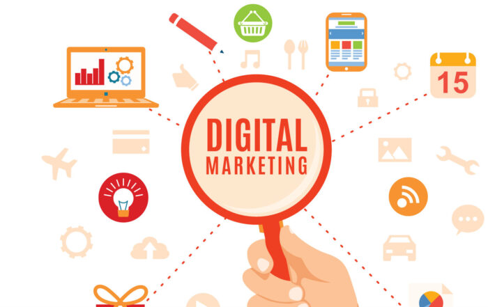 Digital Marketing  Mitra IT | Your Trusted & Reliable Software Solutions