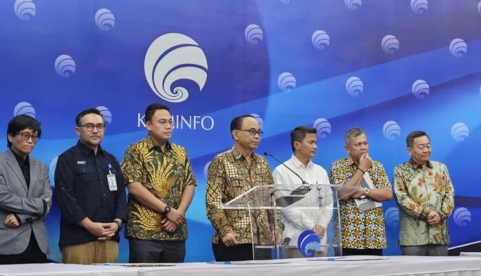 News 14 menkominfo budi arie dalam konferensi pers kementerian komunikasi dan informatika terkait pemberantasan judi online 169 Mitra IT | Your Trusted & Reliable Software Solutions