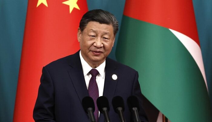 News 12 presiden china xi jinping tingshu wangpool photo via ap 169 Mitra IT | Your Trusted & Reliable Software Solutions
