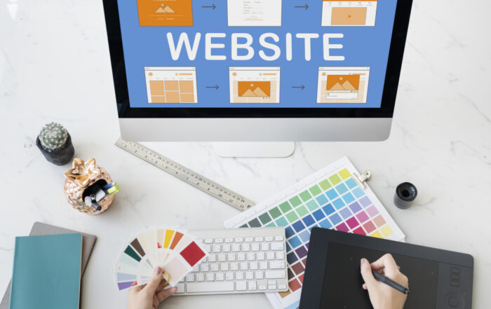 web template website design concept 1024x804  Mitra IT | Your Trusted & Reliable Software Solutions