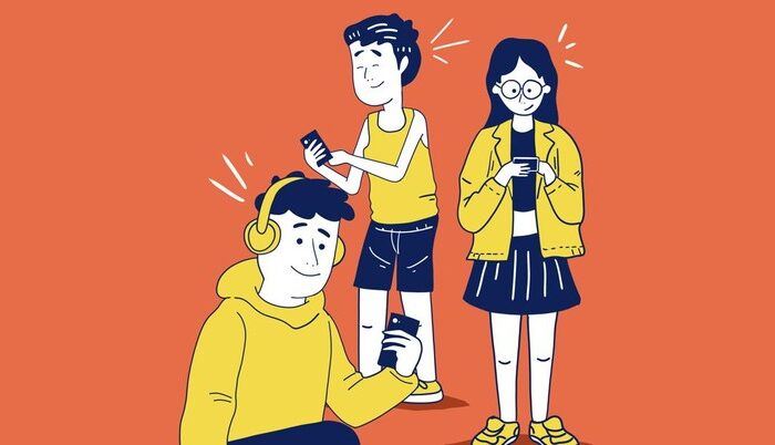 News 9 genz sudah candu akut tak bisa lepas tiktok youtube 169 Mitra IT | Your Trusted & Reliable Software Solutions