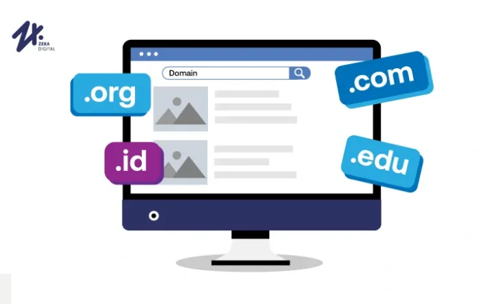 Top Level Domain TLD sumber zekadigital.com  Mitra IT | Your Trusted & Reliable Software Solutions