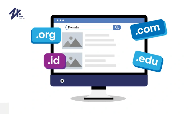 Top Level Domain TLD sumber zekadigital.com Mitra IT | Your Trusted & Reliable Software Solutions