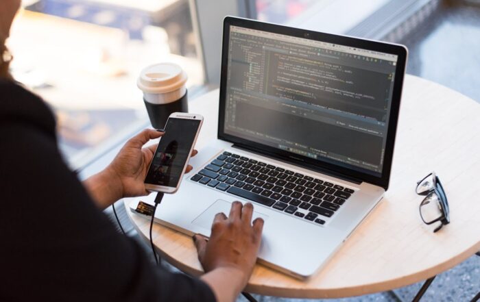 pexels divinetechygirl 1181244  Mitra IT | Your Trusted & Reliable Software Solutions