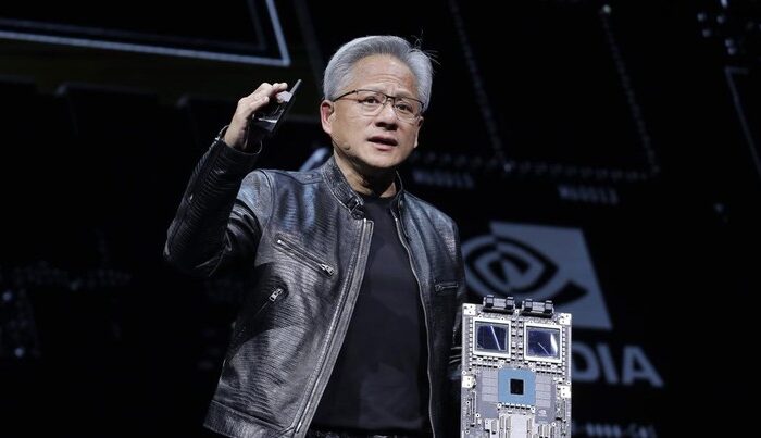 News 11 presiden dan ceo nvidia corporation jensen huang menyampaikan pidato saat pameran computex 2024 di taipei taiwan minggu 2 juni 2 169 Mitra IT | Your Trusted & Reliable Software Solutions