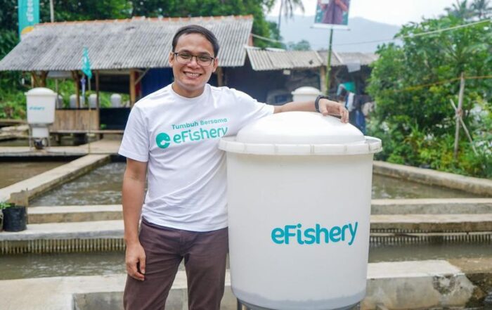 News 9 ceo efishery gibran huzaifah 169 Mitra IT | Your Trusted & Reliable Software Solutions