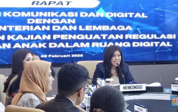News 13 menteri komdigi meutya hafid tengah menggodok aturan pembatasan pembuatan akun anak pada media sosial saat rapat kerja di kant 1 169 Mitra IT | Your Trusted & Reliable Software Solutions