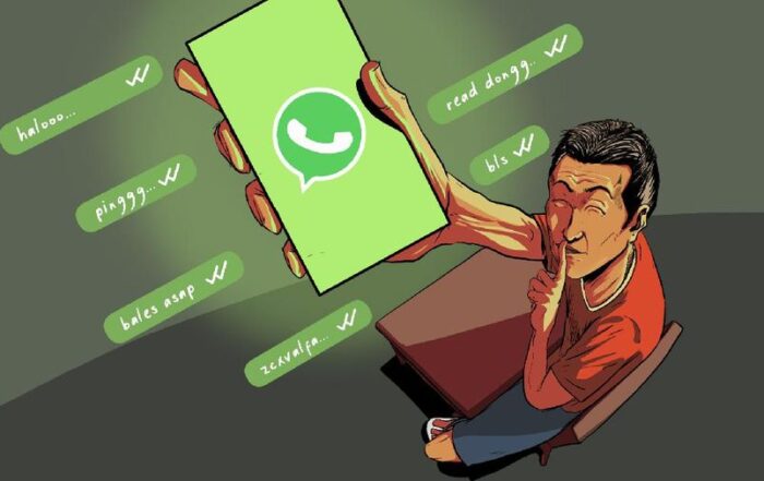 News 13 diam diam begini cara baca chat whatsapp tanpa ketahuan 169 Mitra IT | Your Trusted & Reliable Software Solutions