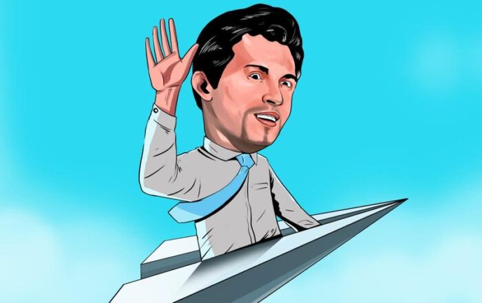 News 9 infografis mengenal pavel durov pendiri telegram berharta rp 225 t 169 Mitra IT | Your Trusted & Reliable Software Solutions