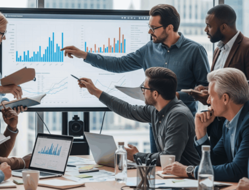 The Importance of Data-Based Problem Solving Training for Business