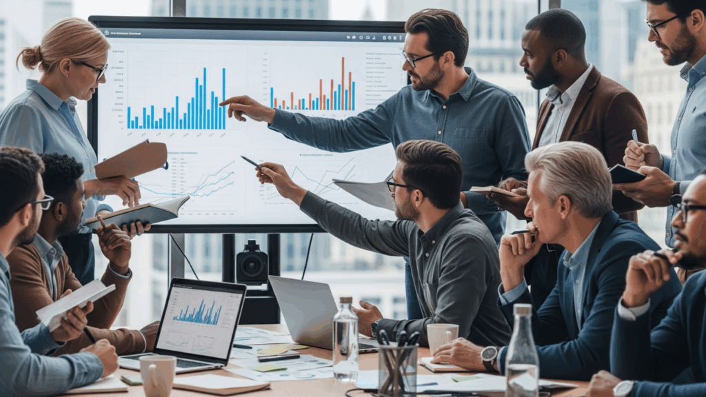 Alasan Pentingnya Pelatihan Problem Solving Berbasis Data untuk Bisnis 1024x576 Mitra IT | Your Trusted & Reliable Software Solutions