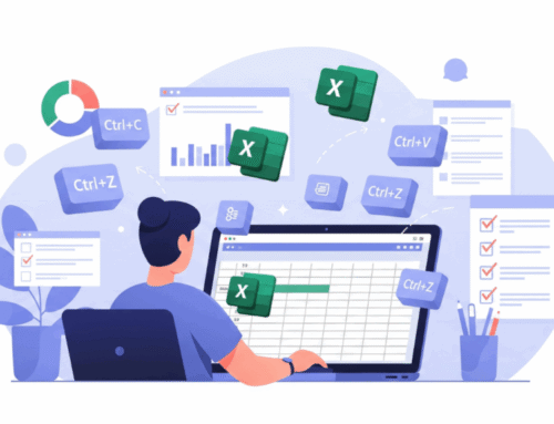 63 Complete Excel Shortcut List to Increase Productivity