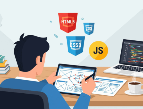 Front End Developer Learning Experience with