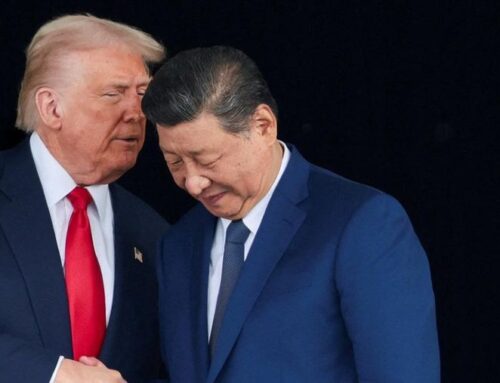 America Is Just Waiting for Time, China Is Ready to Surrender