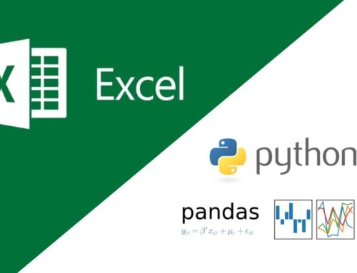 5 Excel vs Python Comparisons for Data Analysis