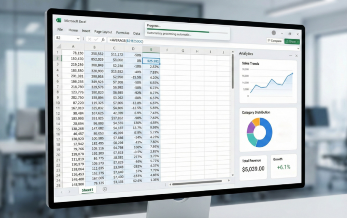 Ga Cuma Uang Kertas, Data Terbaru Bukti Kiamat Kartu Debit 6 Fungsi AVERAGE untuk Mempercepat Pengolahan Data 1024x576 Mitra IT | Your Trusted & Reliable Software Solutions