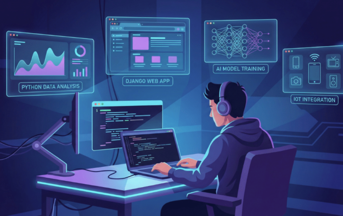 Ga Cuma Uang Kertas, Data Terbaru Bukti Kiamat Kartu Debit 4 Ilustrasi Contoh Penerapan Bahasa Python 1024x576 Mitra IT | Your Trusted & Reliable Software Solutions