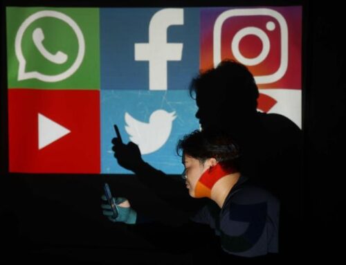 Psychologists Speak Out Against Social Media Accused of Triggering Mental Disorders