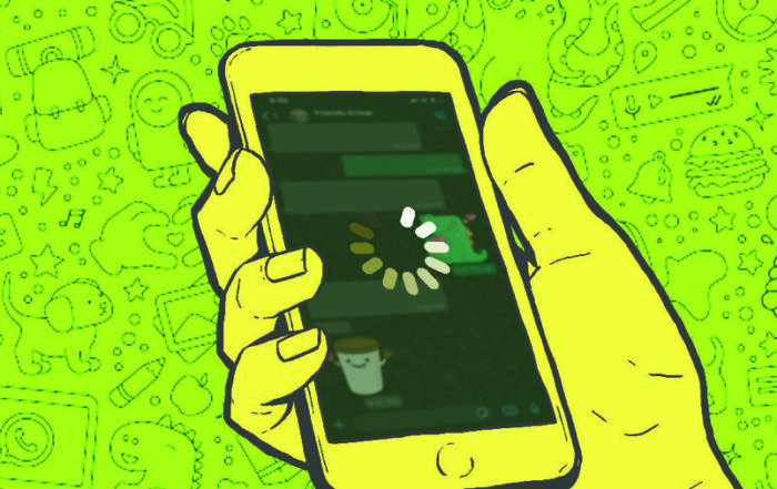 infografis awas whatsap bikin hp lemot ini fitur baru atasinya 169  Mitra IT | Your Trusted & Reliable Software Solutions