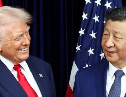 Xi Jinping Finally Surrenders, China Resigns to US Invasion