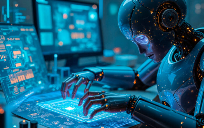 AI pengembangan software  Mitra IT | Your Trusted & Reliable Software Solutions