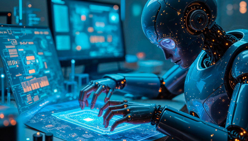 AI pengembangan software Mitra IT | Your Trusted & Reliable Software Solutions