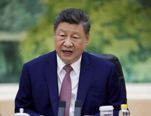 China’s actions make the world wary, many people unite to fight