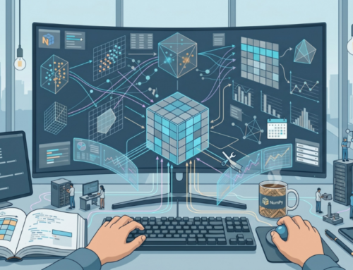 7 NumPy Library Functions in Data Analysis that You Need to Know