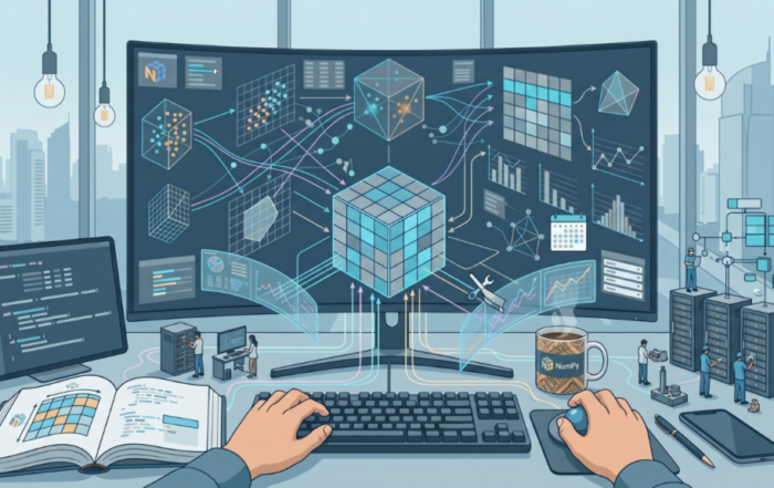 Kronos ransomware attack could impact employee paychecks and timesheets for weeks 4 Apa Itu Library NumPy 1024x576 Mitra IT | Your Trusted & Reliable Software Solutions